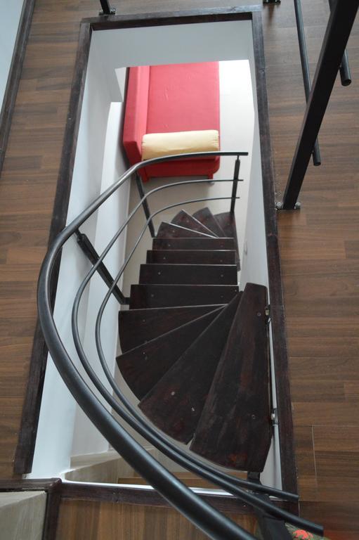 קלוז'-נאפוקה Csikos Apartment מראה חיצוני תמונה